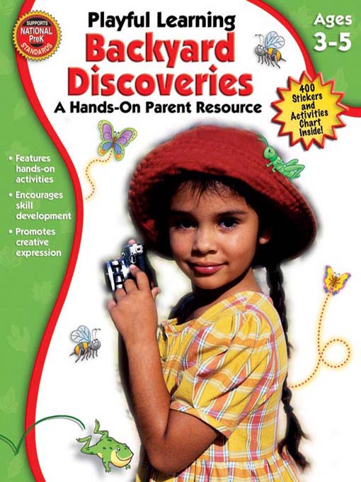 Title details for Backyard Discoveries by School Specialty Publishing - Available
